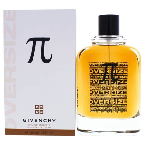 pi de givenchy 150 ml|givenchy pi original.